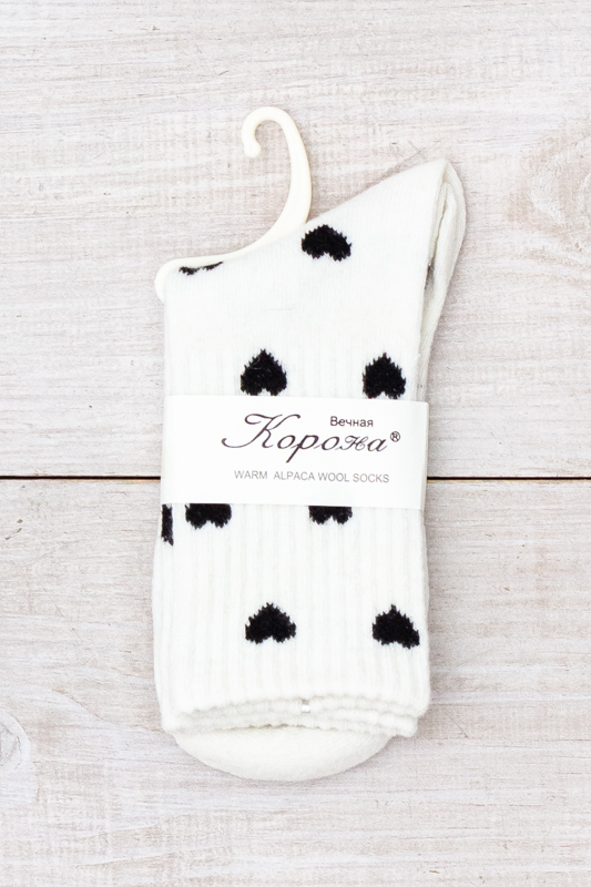 Шкарпетки жіночі (зима)